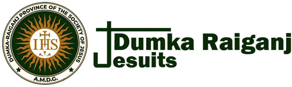 Dumka Raiganj Jesuits Website Logo